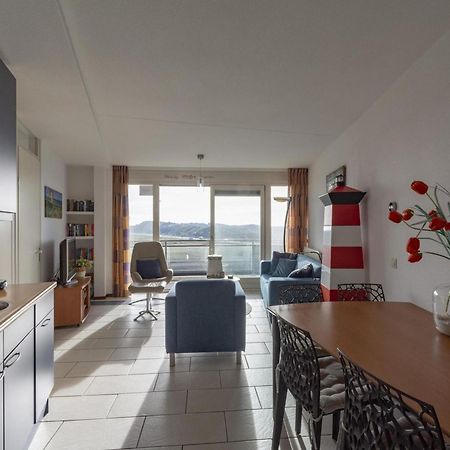 Lovely Apartment Beachside With Balcony Callantsoog Exterior foto