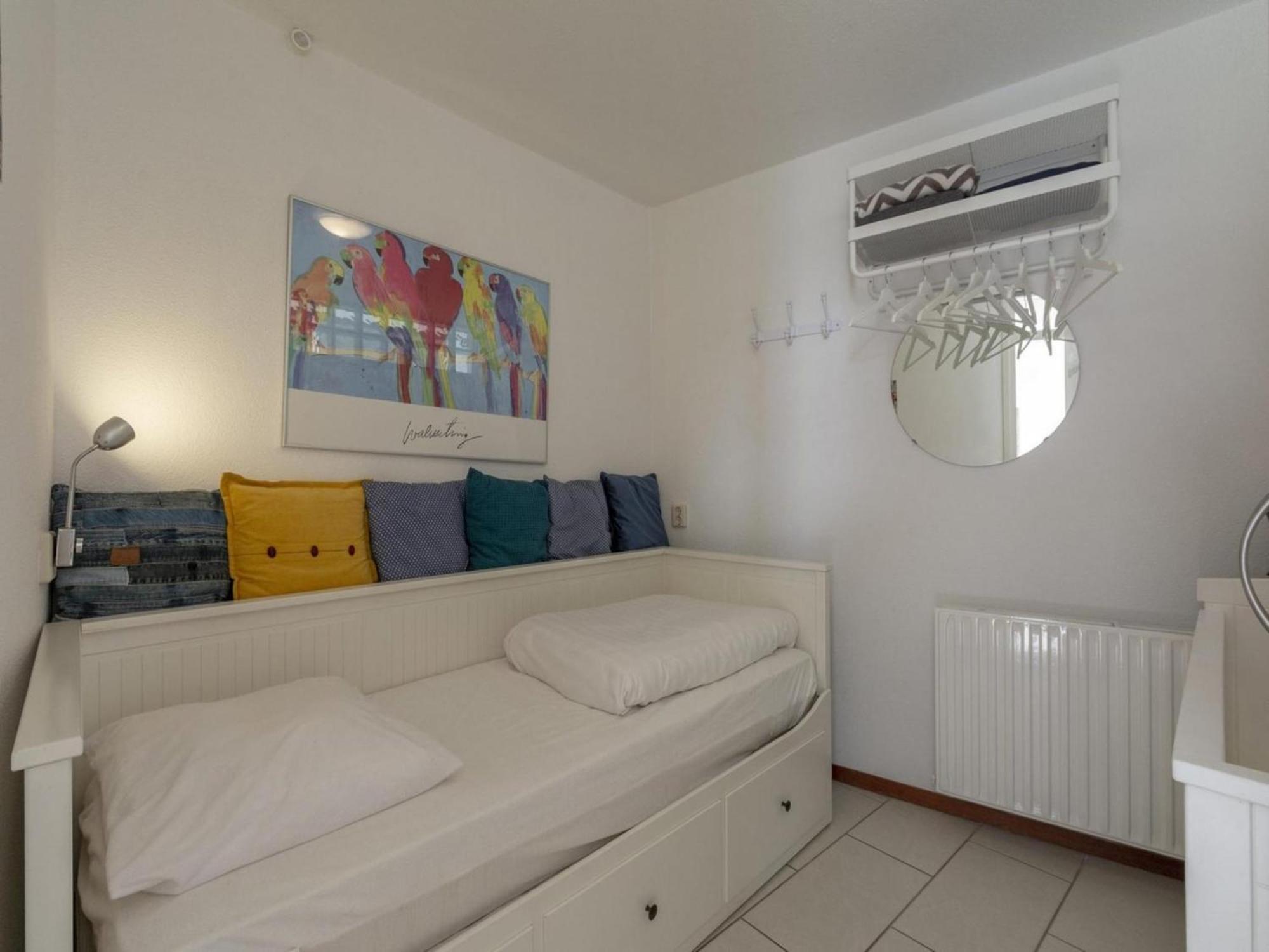 Lovely Apartment Beachside With Balcony Callantsoog Exterior foto