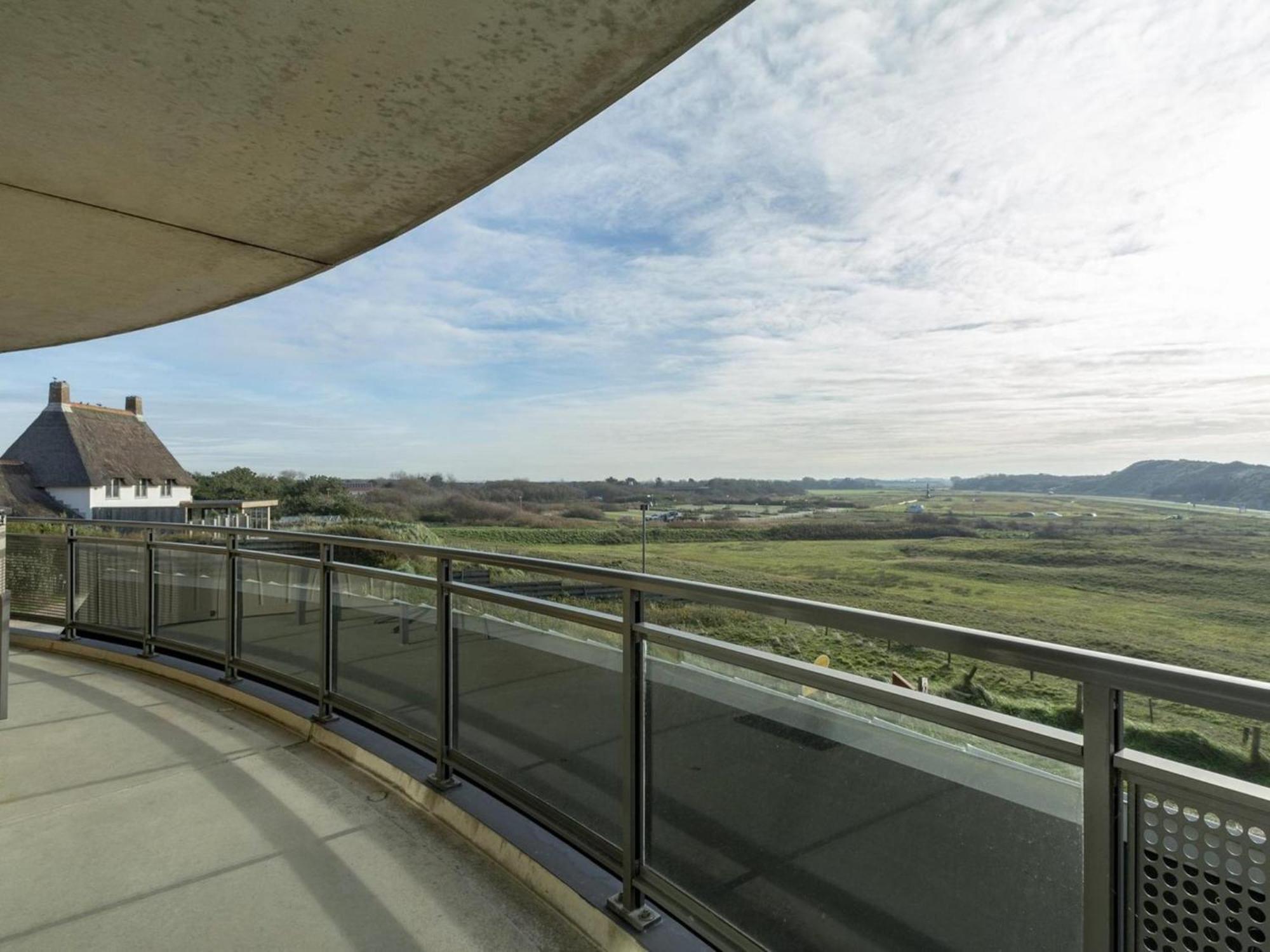 Lovely Apartment Beachside With Balcony Callantsoog Exterior foto