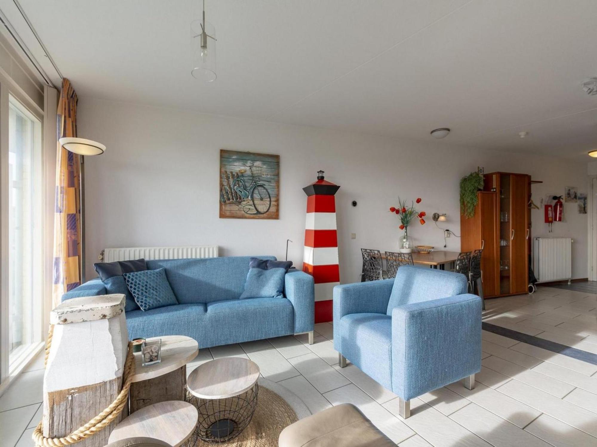 Lovely Apartment Beachside With Balcony Callantsoog Exterior foto